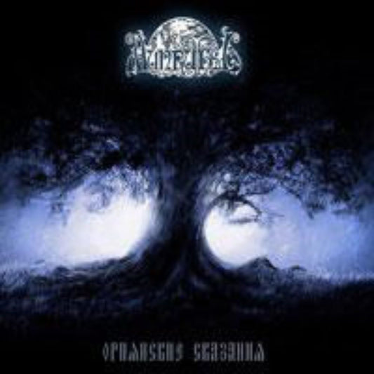 Front cover of "Oriana Tales (Ориянские Сказанья)" by Munruthel available at Darkwoods Webstore