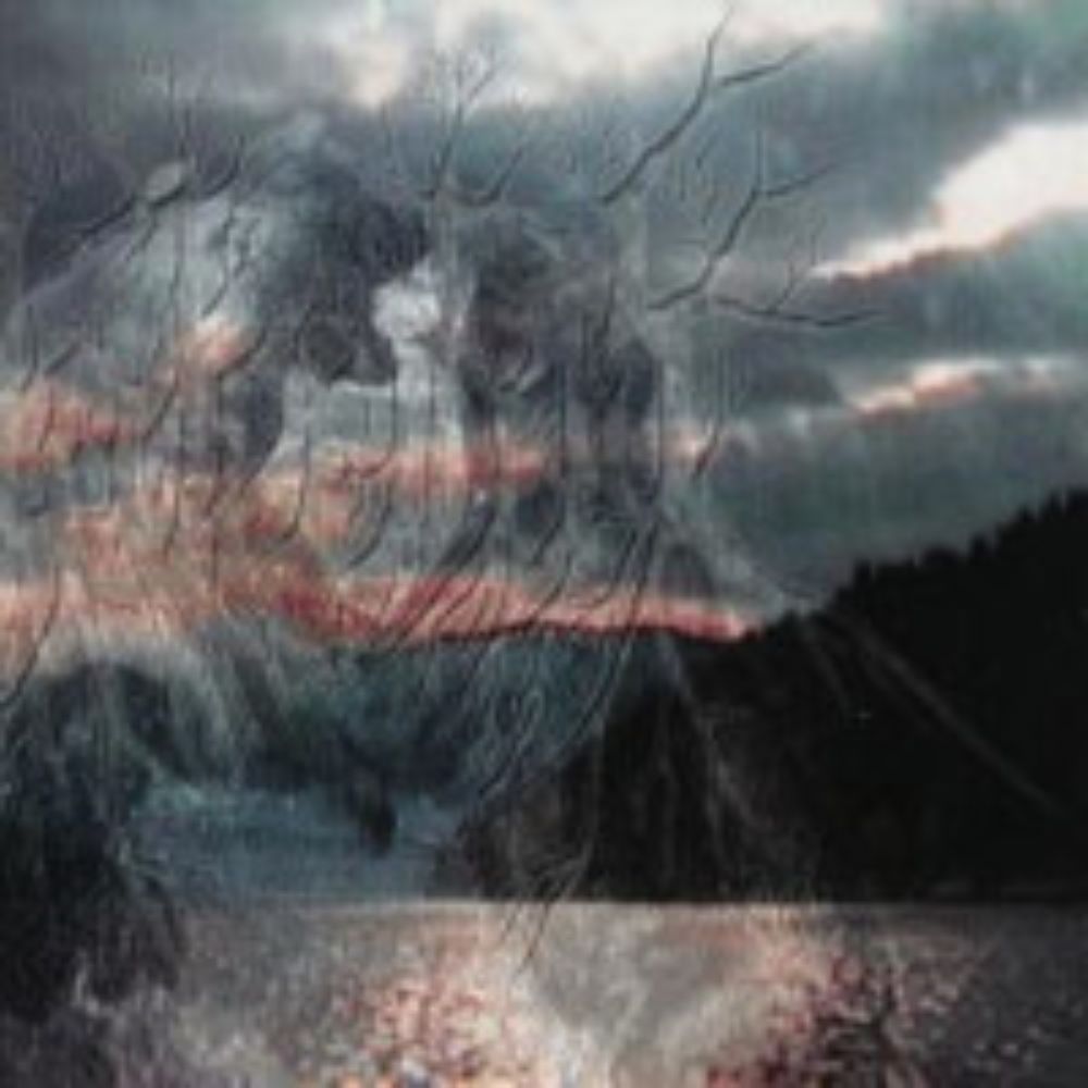 Front cover of "Der Traum von menschenleerer Schönheit" by Interitus available at Darkwoods Webstore