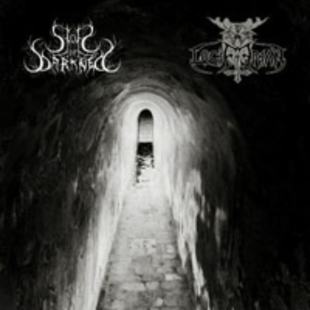 Front cover of "From Underground to the Black Mass..." by Storm of Darkness / Luciferian available at Darkwoods Webstore