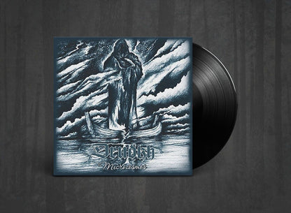 Additional artwork for "Microcosmos" by Drudkh available at Darkwoods Webstore