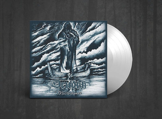 Additional artwork for "Microcosmos" by Drudkh available at Darkwoods Webstore