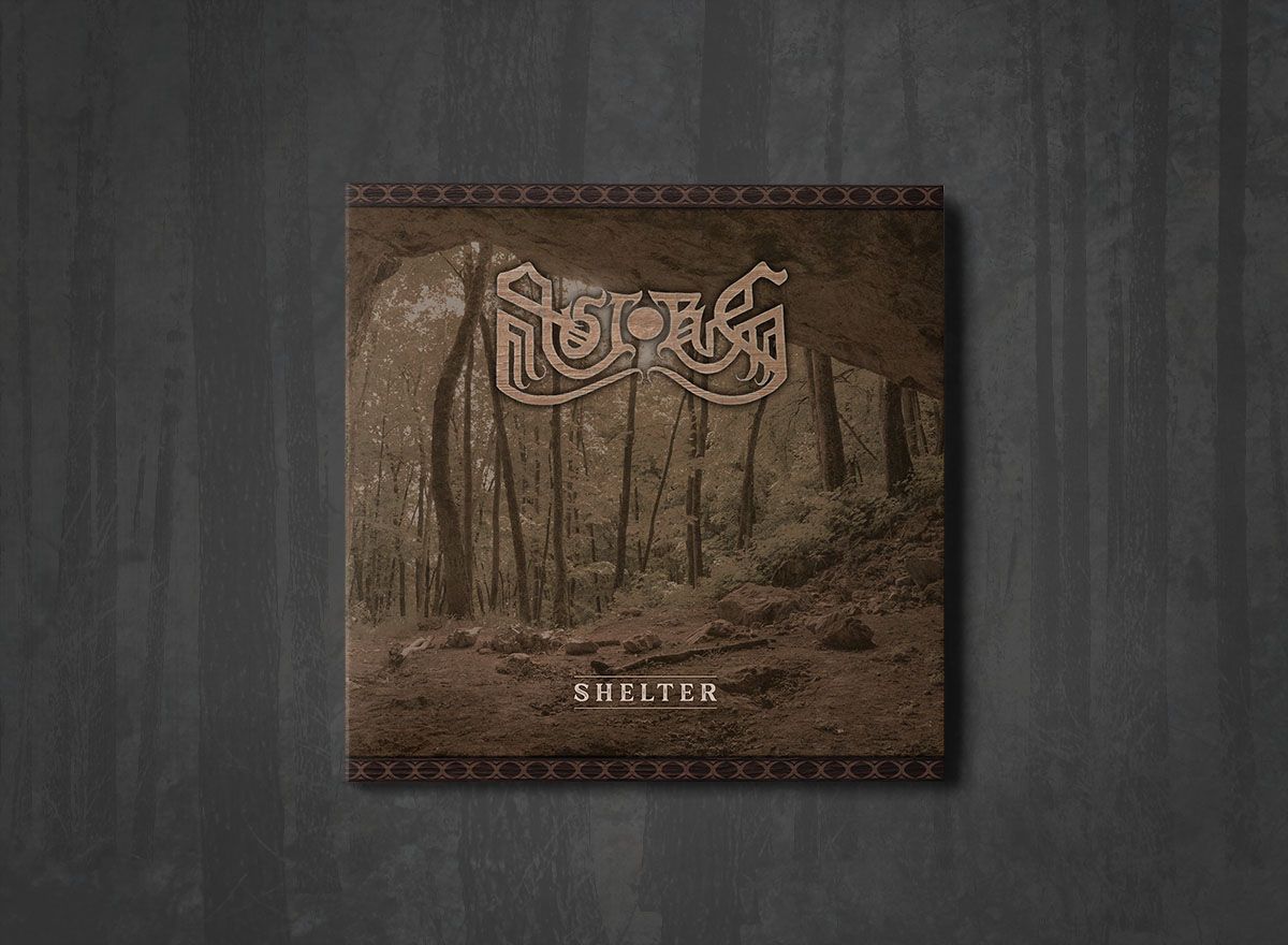 Additional artwork for "Shelter" by Astorg available at Darkwoods Webstore