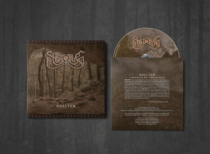 Additional artwork for "Shelter" by Astorg available at Darkwoods Webstore