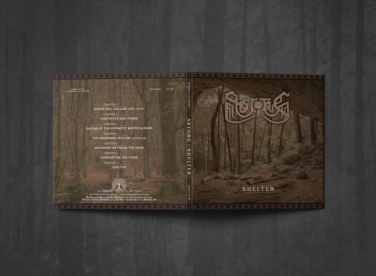 Additional artwork for "Shelter" by Astorg available at Darkwoods Webstore