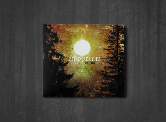 Additional artwork for "Weiland" by Empyrium available at Darkwoods Webstore
