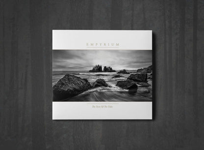 Additional artwork for "The Turn of the Tides" by Empyrium available at Darkwoods Webstore