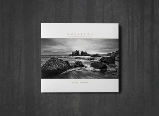 Additional artwork for "The Turn of the Tides" by Empyrium available at Darkwoods Webstore