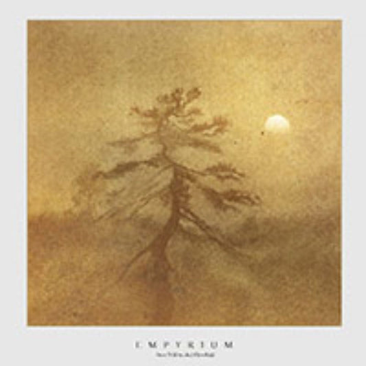 Front cover of "Songs of Moors & Misty Fields" by Empyrium available at Darkwoods Webstore