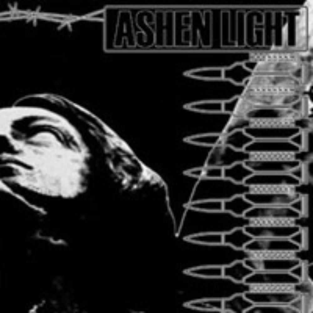 Front cover of "God Is Dead: Death Is God! (Бог Мёртв: Смерть - Бог!)" by Ashen Light available at Darkwoods Webstore