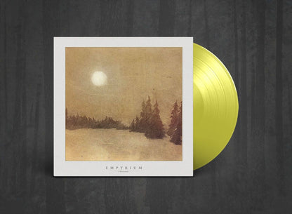 Additional artwork for "A Wintersunset..." by Empyrium available at Darkwoods Webstore