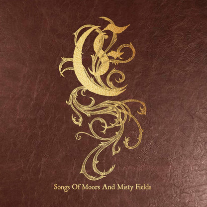 Front cover of "Songs of Moors & Misty Fields" by Empyrium available at Darkwoods Webstore
