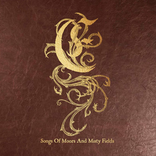 Front cover of "Songs of Moors & Misty Fields" by Empyrium available at Darkwoods Webstore
