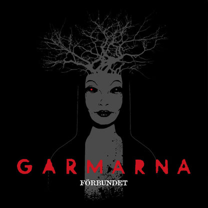 Front cover of "Förbundet" by Garmarna available at Darkwoods Webstore