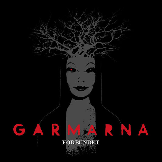 Front cover of "Förbundet" by Garmarna available at Darkwoods Webstore