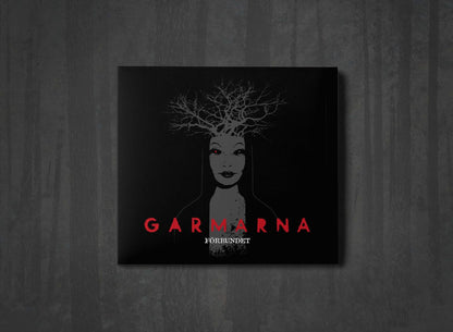 Additional artwork for "Förbundet" by Garmarna available at Darkwoods Webstore