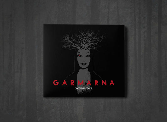 Additional artwork for "Förbundet" by Garmarna available at Darkwoods Webstore