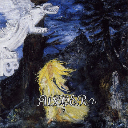 Front cover of "Kveldssanger" by Ulver available at Darkwoods Webstore