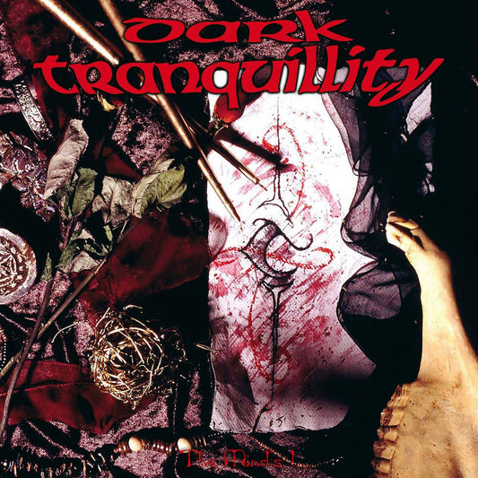 Front cover of "The Mind's I" by Dark Tranquillity available at Darkwoods Webstore