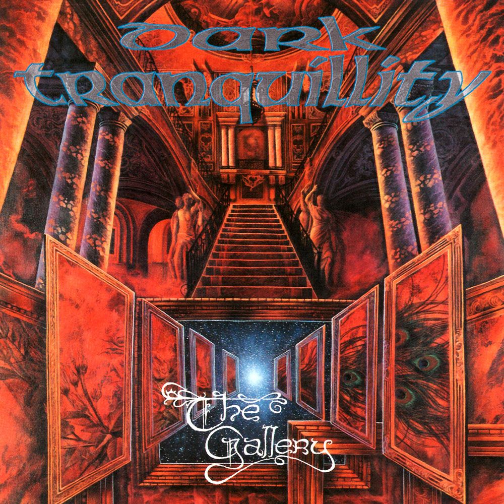 Front cover of "The Gallery" by Dark Tranquillity available at Darkwoods Webstore