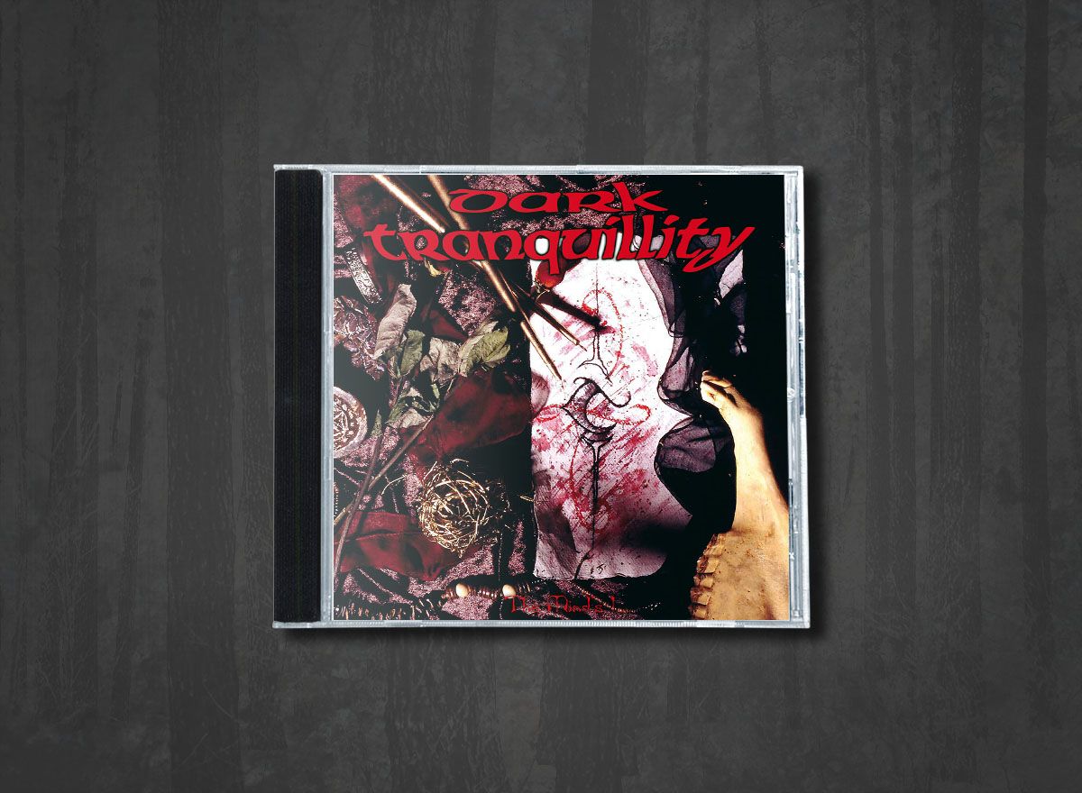 Additional artwork for "The Mind's I" by Dark Tranquillity available at Darkwoods Webstore