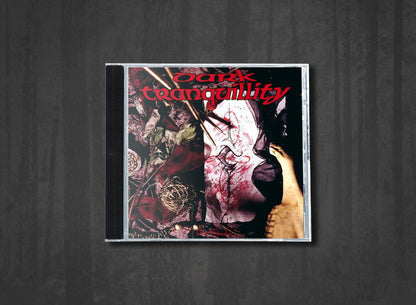 Additional artwork for "The Mind's I" by Dark Tranquillity available at Darkwoods Webstore