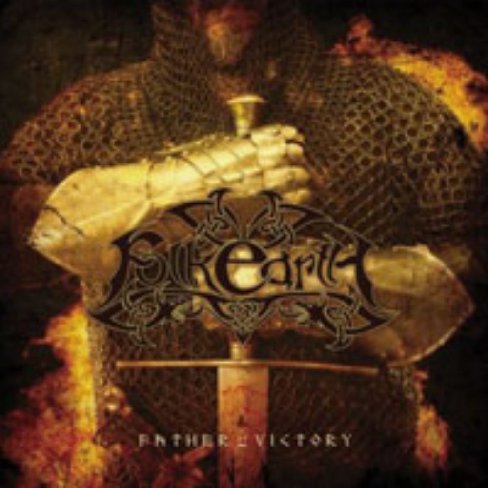 Front cover of "Father of Victory" by Folkearth available at Darkwoods Webstore