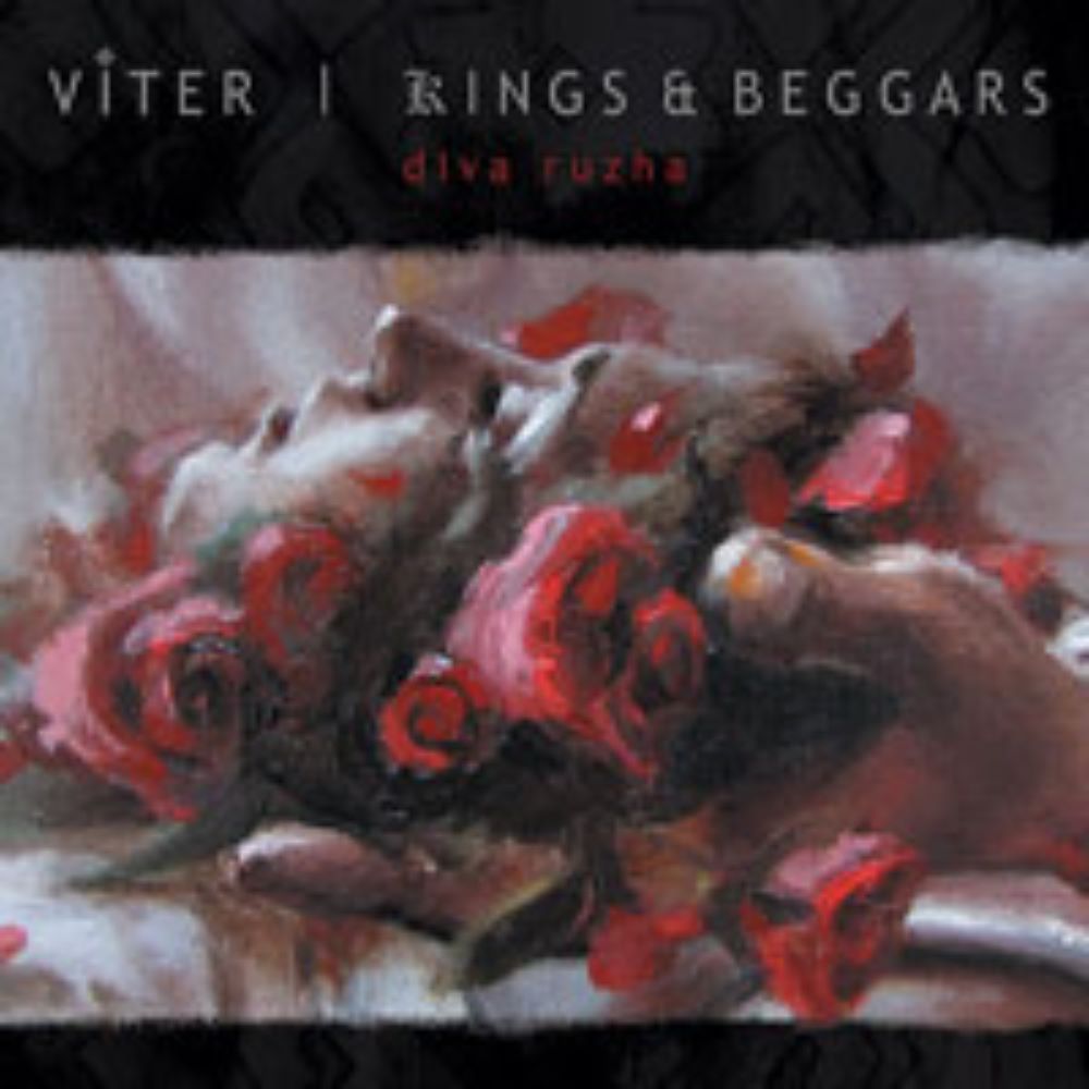 Front cover of "Diva Ruzha" by Viter / Kings & Beggars available at Darkwoods Webstore