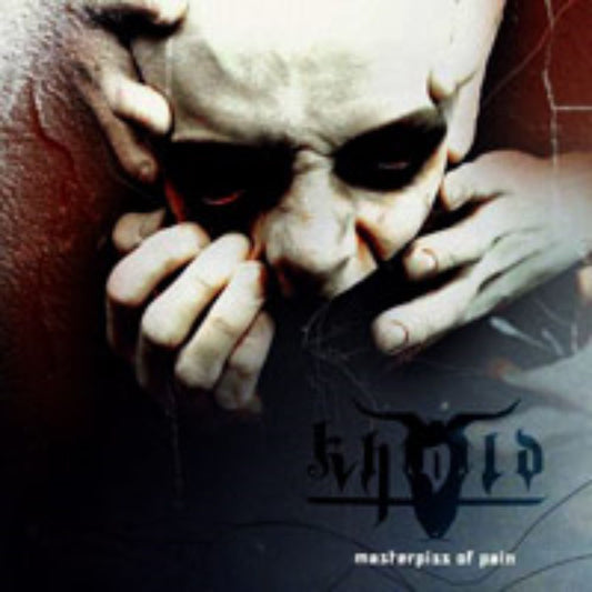 Front cover of "Masterpiss of Pain" by Khold available at Darkwoods Webstore