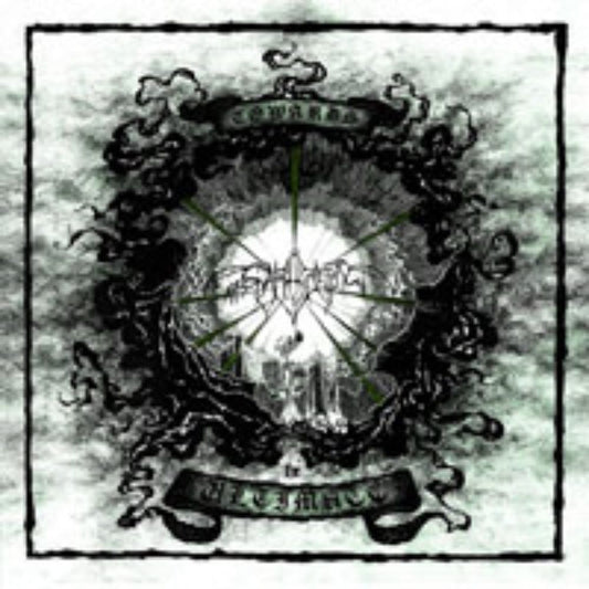 Front cover of "Towards the Ultimate" by Svarttjern available at Darkwoods Webstore