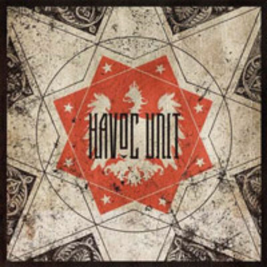 Front cover of "HI.V+ RMSTRD" by Havoc Unit available at Darkwoods Webstore