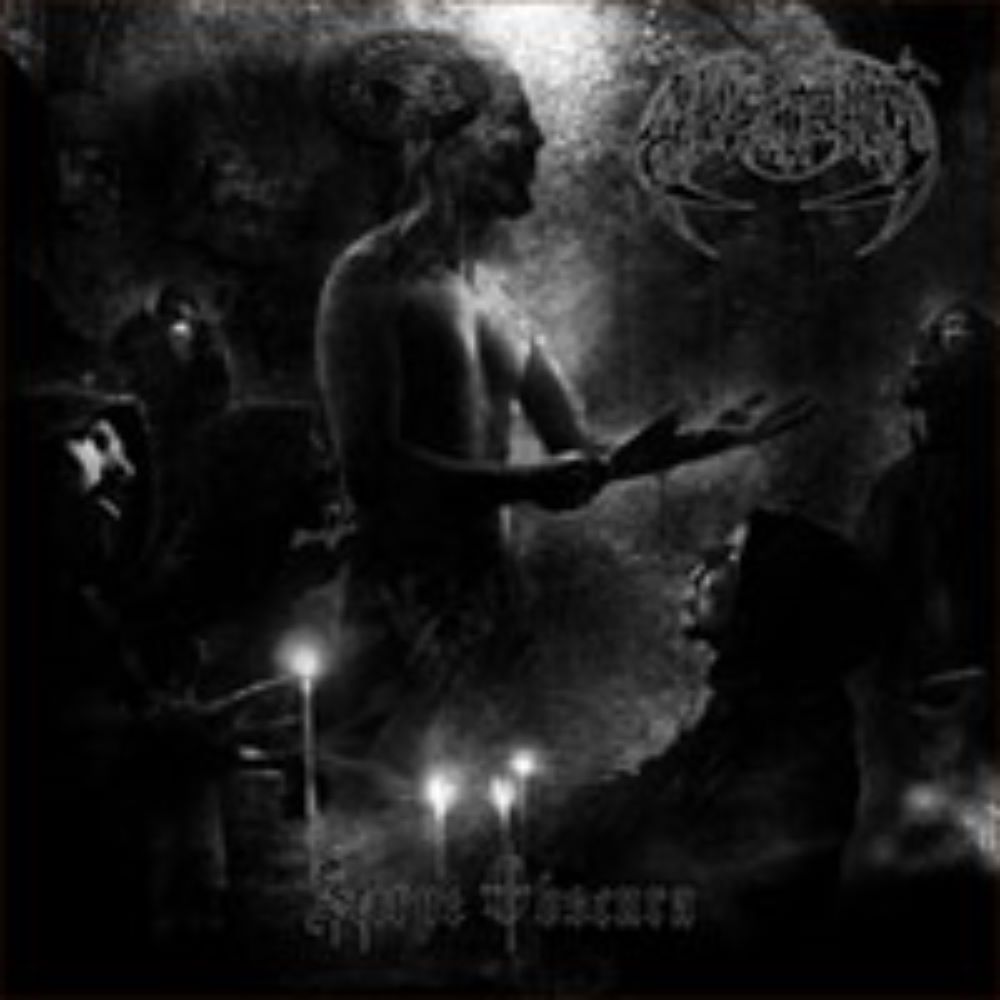 Front cover of "Stirpe Obscura" by Spellcraft available at Darkwoods Webstore