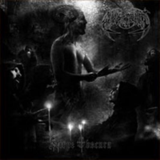 Front cover of "Stirpe Obscura" by Spellcraft available at Darkwoods Webstore