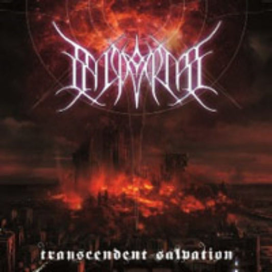Front cover of "Transcendent Salvation" by Imperial available at Darkwoods Webstore