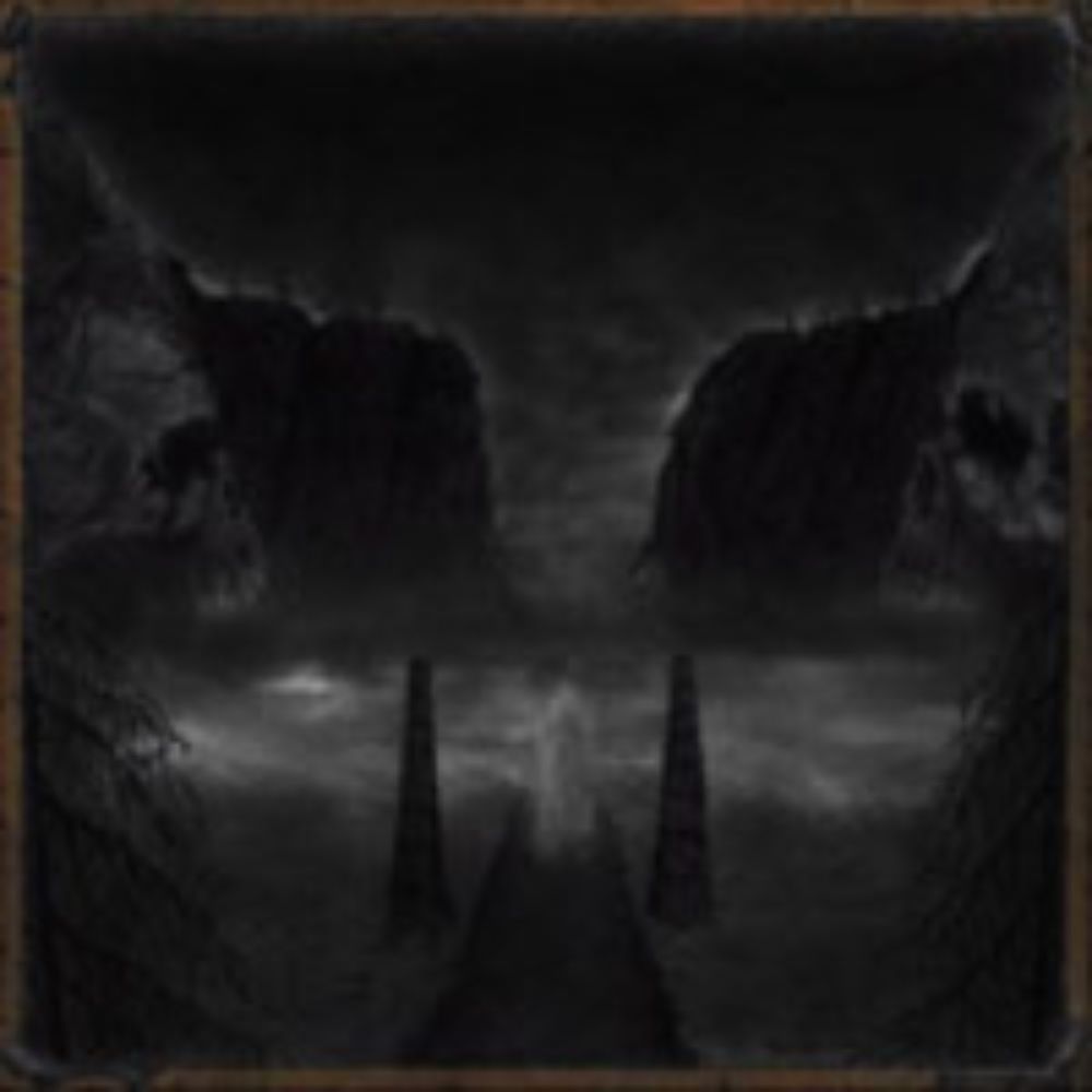 Front cover of "Örök Halálban (In Eternal Death)" by Dusk available at Darkwoods Webstore