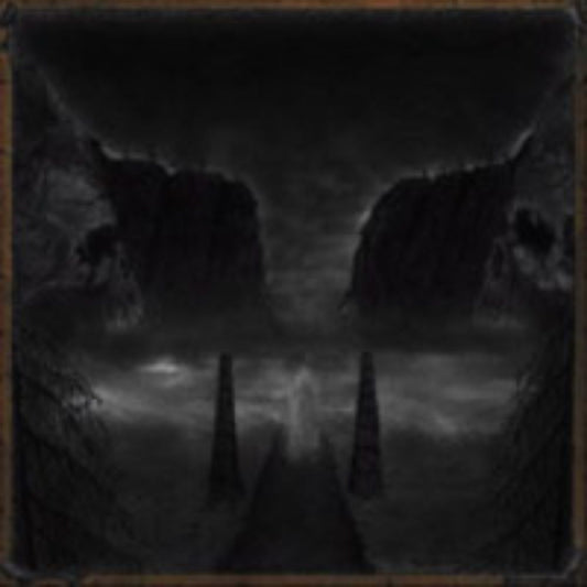 Front cover of "Örök Halálban (In Eternal Death)" by Dusk available at Darkwoods Webstore