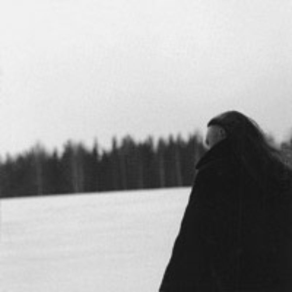 Front cover of "... В песнях февральских ветров ..." by Frosset Skog available at Darkwoods Webstore