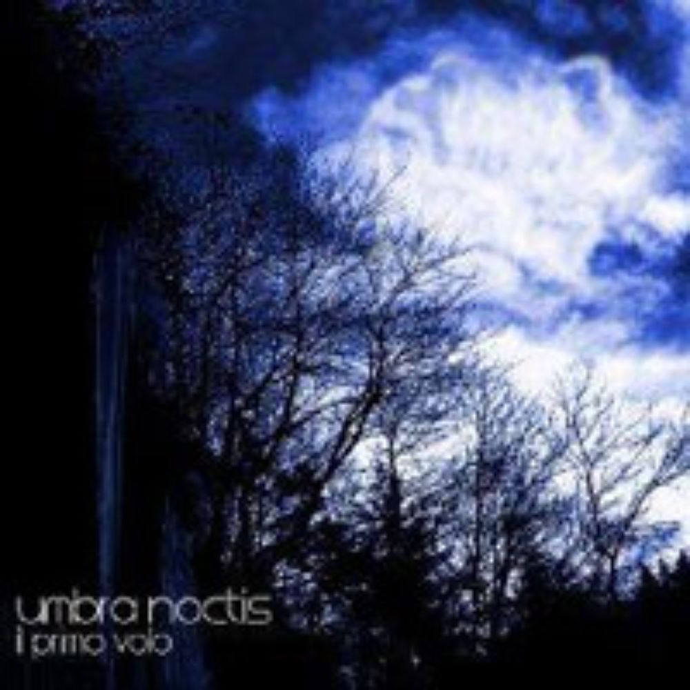Front cover of "Il Primo Volo" by Umbra Noctis available at Darkwoods Webstore