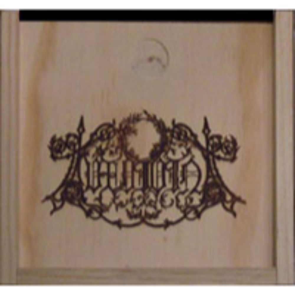 Front cover of "Possessed by Telluric Feelings" by Lux Divina available at Darkwoods Webstore