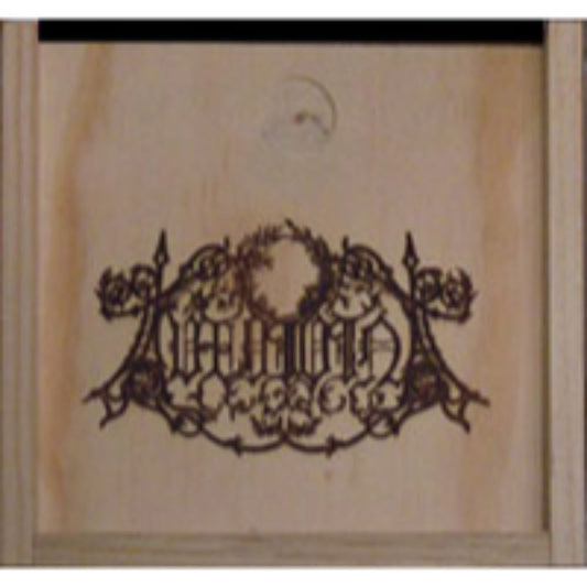 Front cover of "Possessed by Telluric Feelings" by Lux Divina available at Darkwoods Webstore