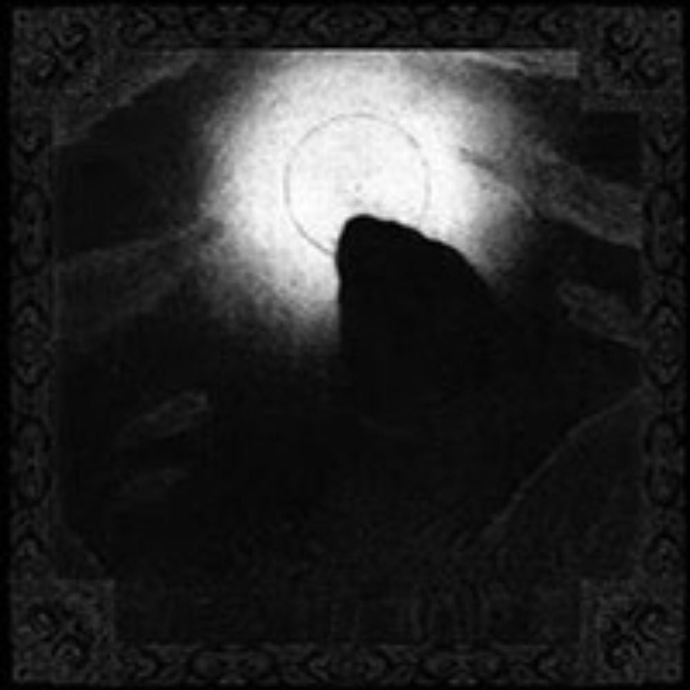 Front cover of "Darkened by an Occult Wisdom" by Blåkulla available at Darkwoods Webstore