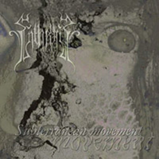Front cover of "Subterranean Movement" by Enthral available at Darkwoods Webstore