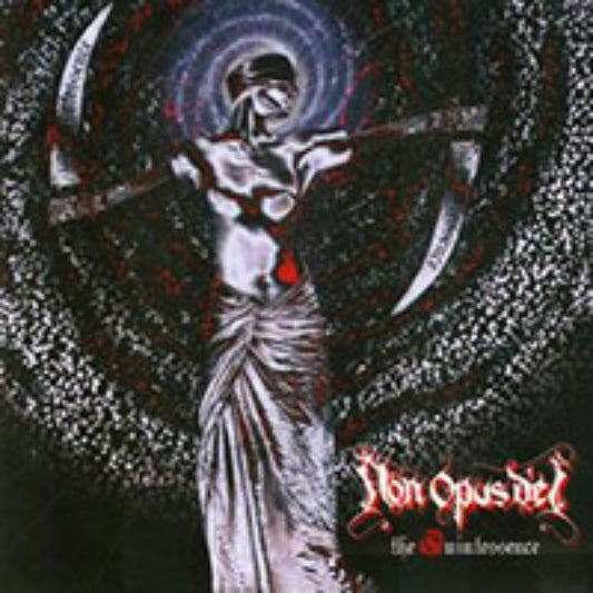 Front cover of "The Quintessence" by Non Opus Dei available at Darkwoods Webstore