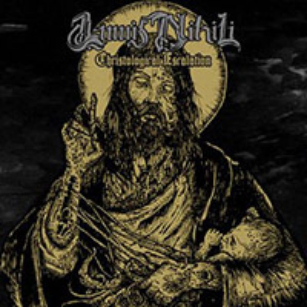 Front cover of "Christological Escalation" by Amnis Nihili available at Darkwoods Webstore