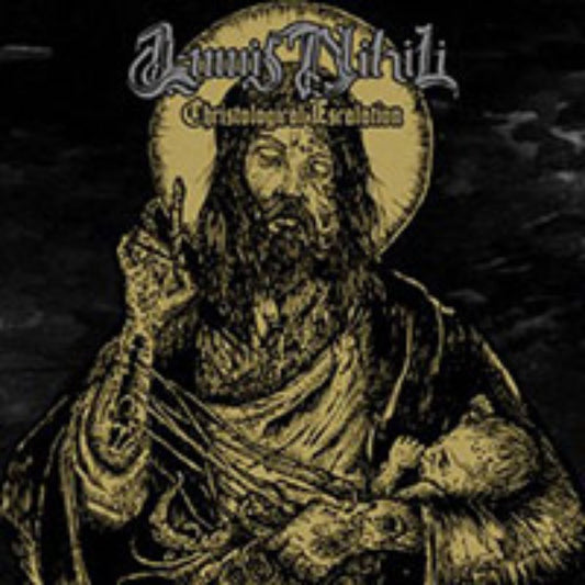 Front cover of "Christological Escalation" by Amnis Nihili available at Darkwoods Webstore