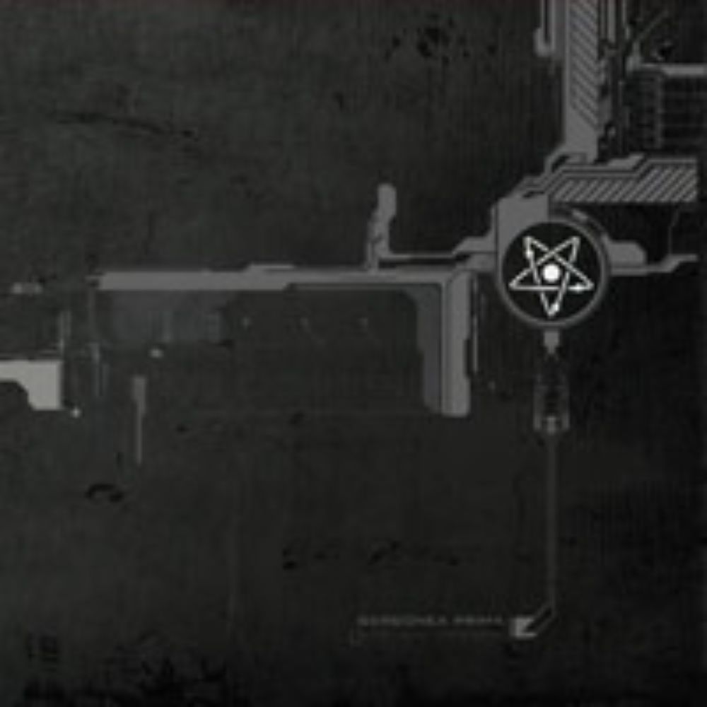 Front cover of "Black Coal Depression" by Gorgonea Prima available at Darkwoods Webstore