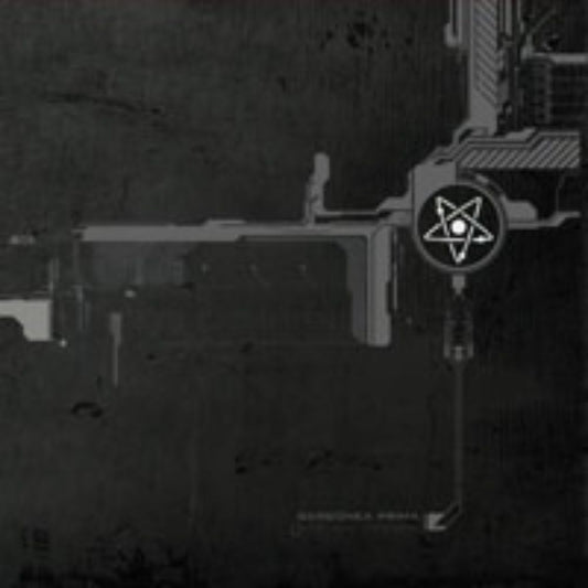 Front cover of "Black Coal Depression" by Gorgonea Prima available at Darkwoods Webstore