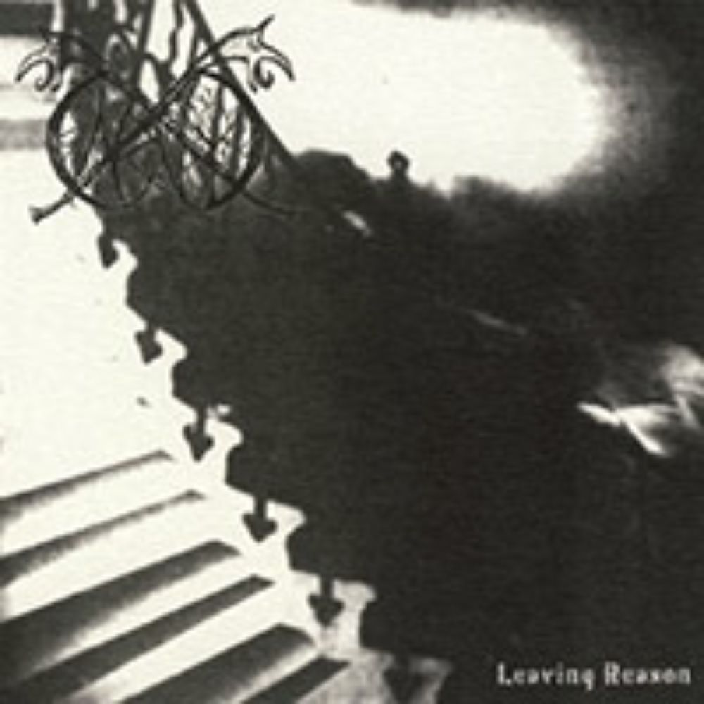 Front cover of "Leaving Reason" by Carnyx available at Darkwoods Webstore