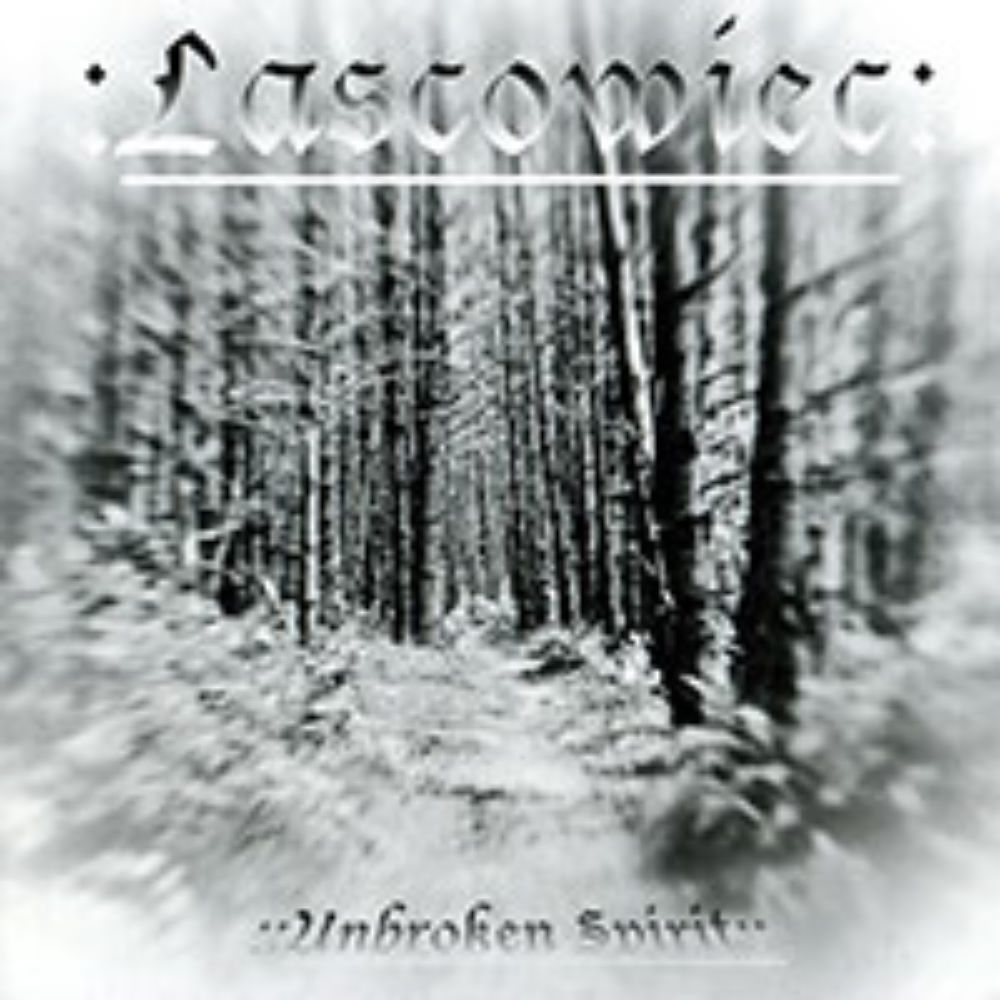 Front cover of "Unbroken Spirit" by Lascowiec available at Darkwoods Webstore