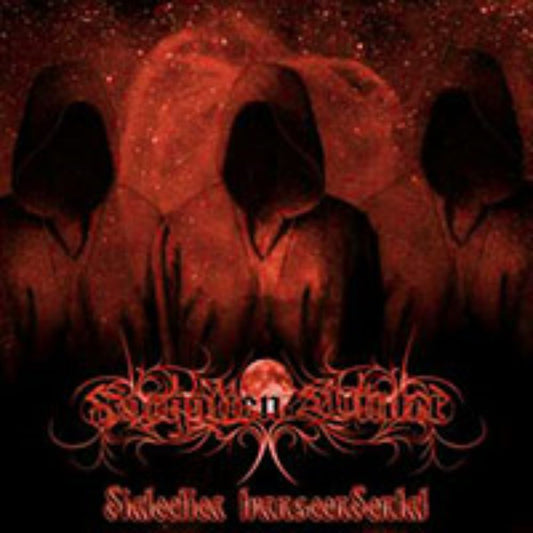Front cover of "Dialéctica Transcendental" by Forgotten Winter available at Darkwoods Webstore