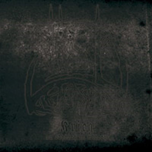 Front cover of "Krieg: An Odyssey in Misery" by Eld available at Darkwoods Webstore